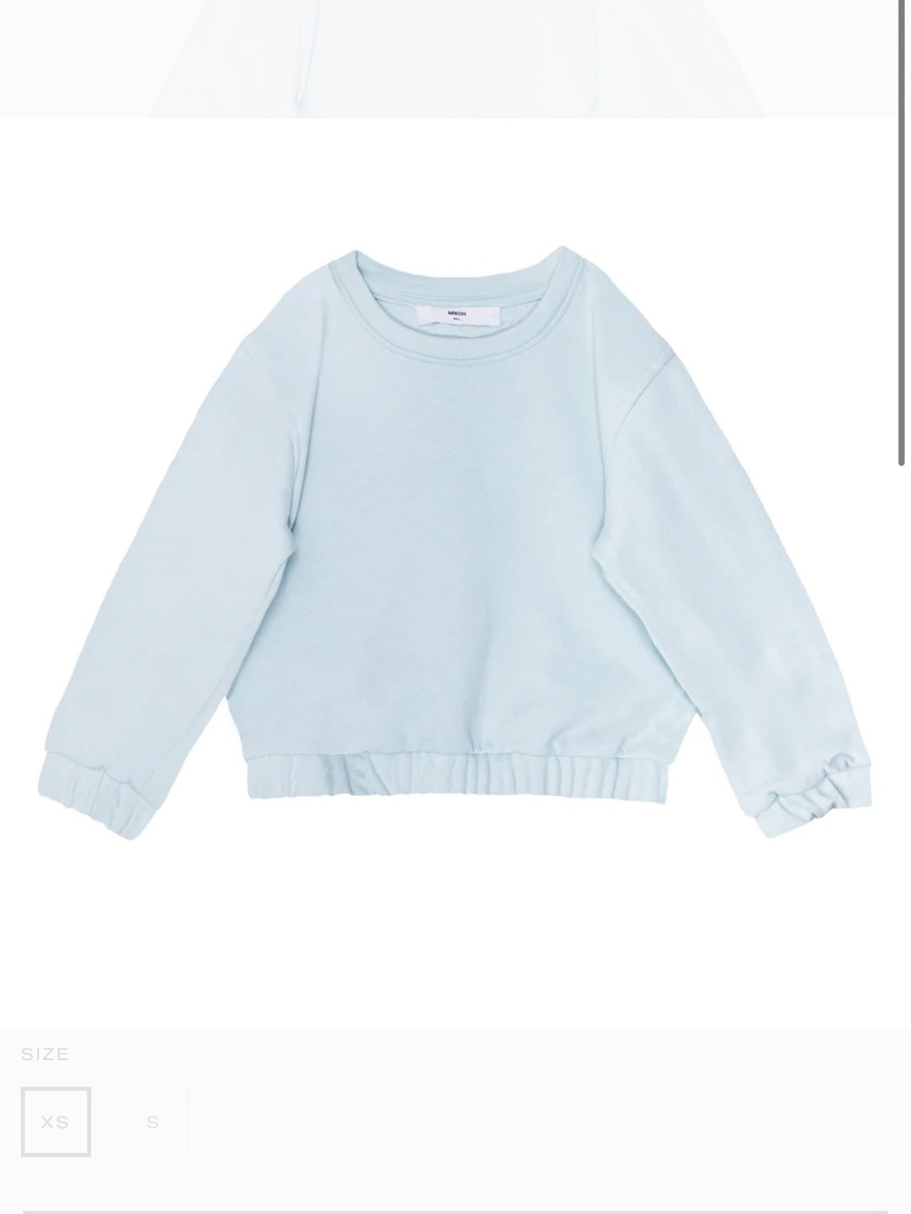 MIKOH ❤️🔥 MINI MIKOH SET NWT SIZE KIDS XL - Picture 5 of 7